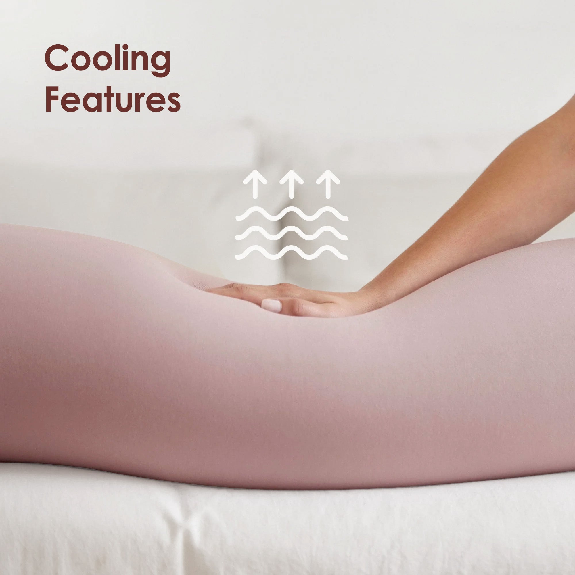 Adjustable Maternity Pillow