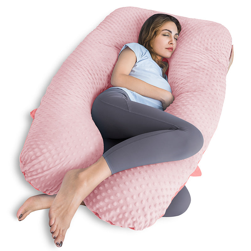 Classic 55" U-Shaped Maternity Pillow