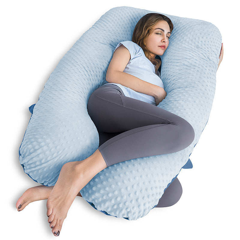 Classic 55" U-Shaped Maternity Pillow