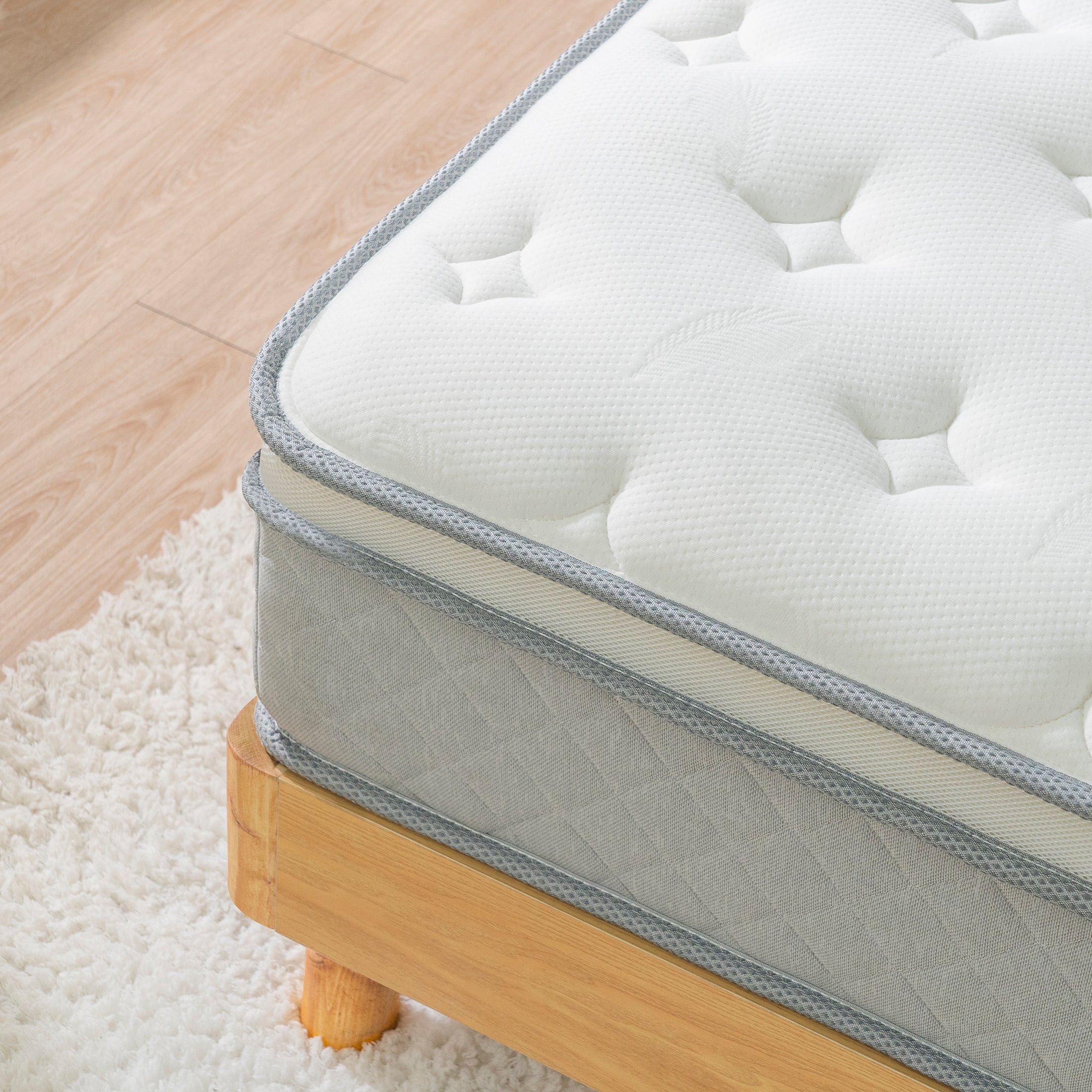 Queen Rose - Hybrid Mattress PLUS
